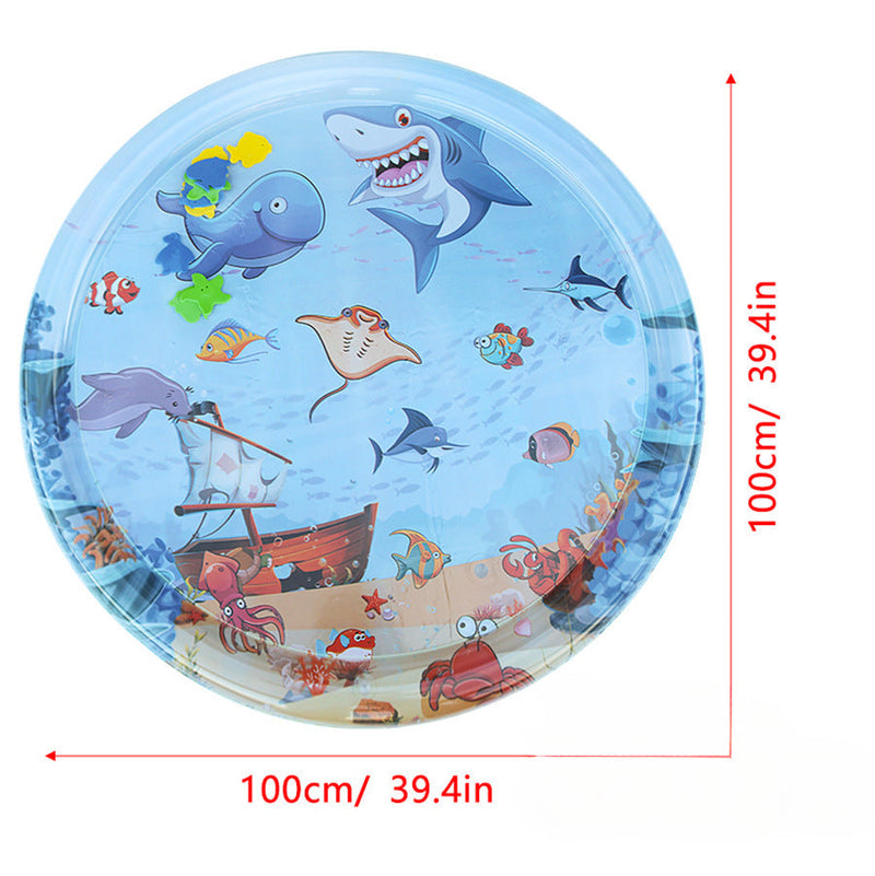 Woyuosn Ocean Breeze Splashland
