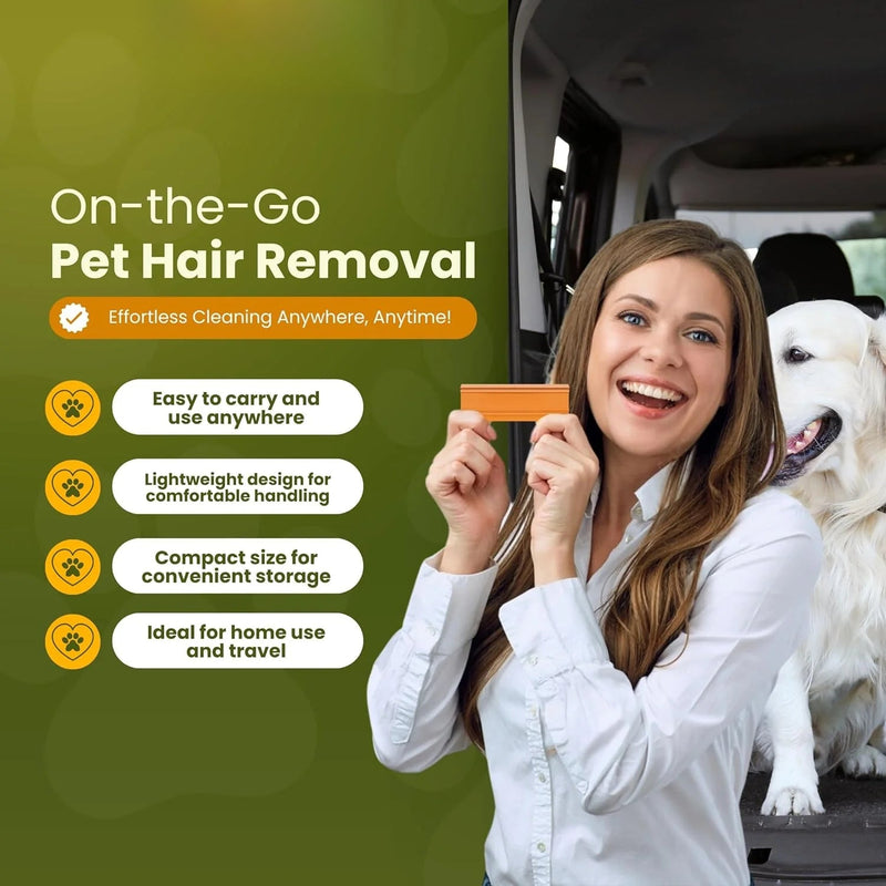 FurCobra Pet Hair Remover Tool