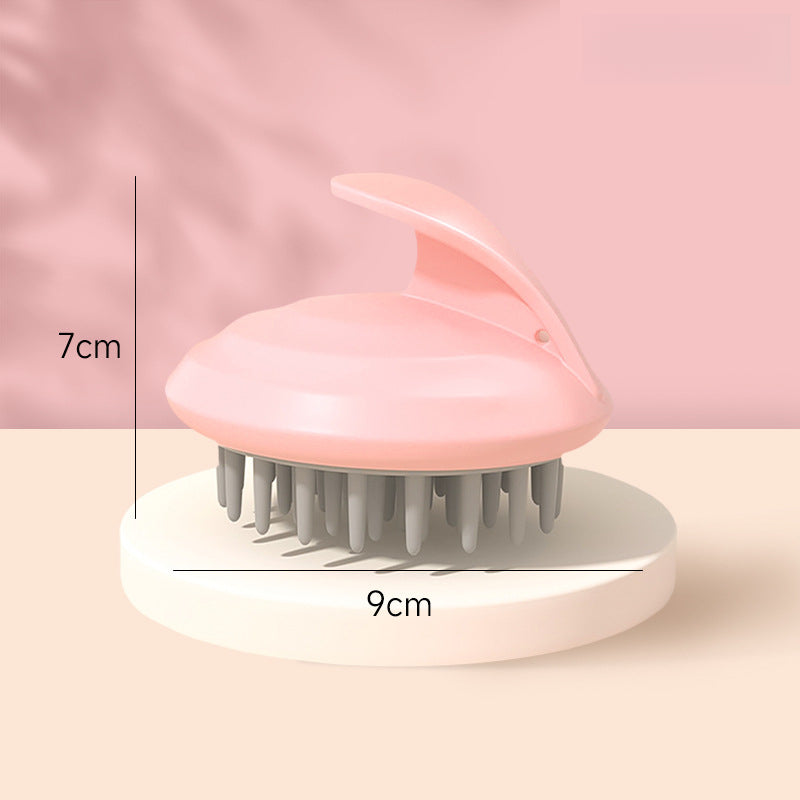 3-in-1 Pet Grooming Brush – Bath, Deshedding & Massage Tool