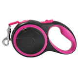 Retractable dog leash