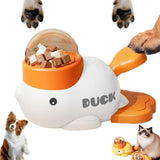 YoPoll Interactive Treat Puzzle Feeder for Dogs