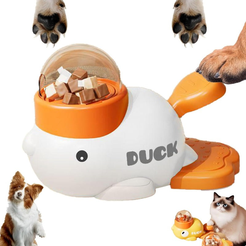 YoPoll Interactive Treat Puzzle Feeder for Dogs