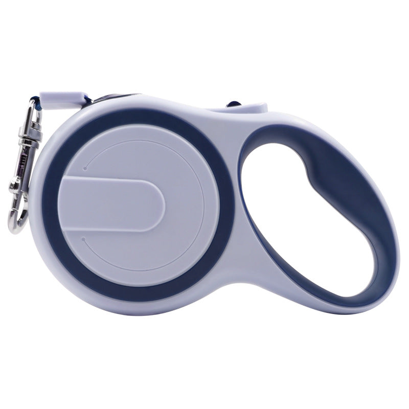 Retractable dog leash