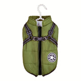 Winter Dog Coat