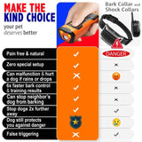 Rechargeable Ultrasonic Dog Trainer – Safe & Effective Behavior Correction
