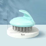 3-in-1 Pet Grooming Brush – Bath, Deshedding & Massage Tool