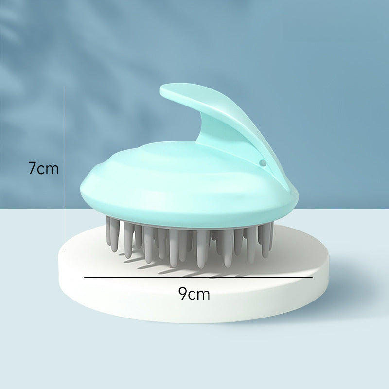 3-in-1 Pet Grooming Brush – Bath, Deshedding & Massage Tool