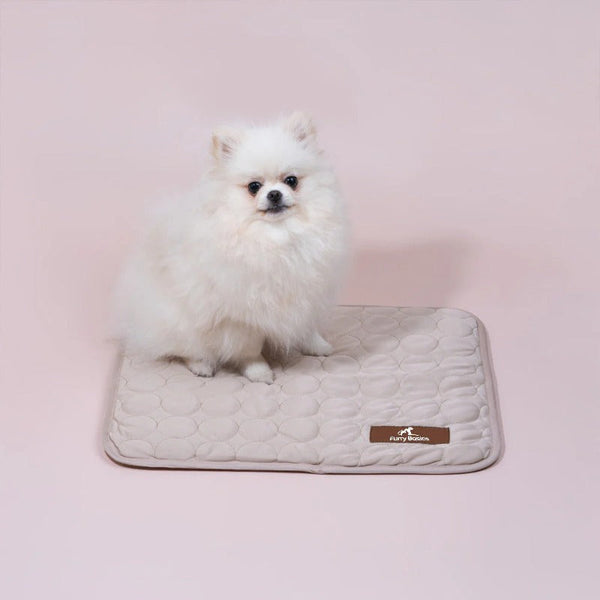 Portable Pet Cooling Mat – No Gel, No Freeze, Just Instant Relief
