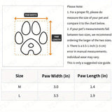 Cute Dog Socks 4pcs