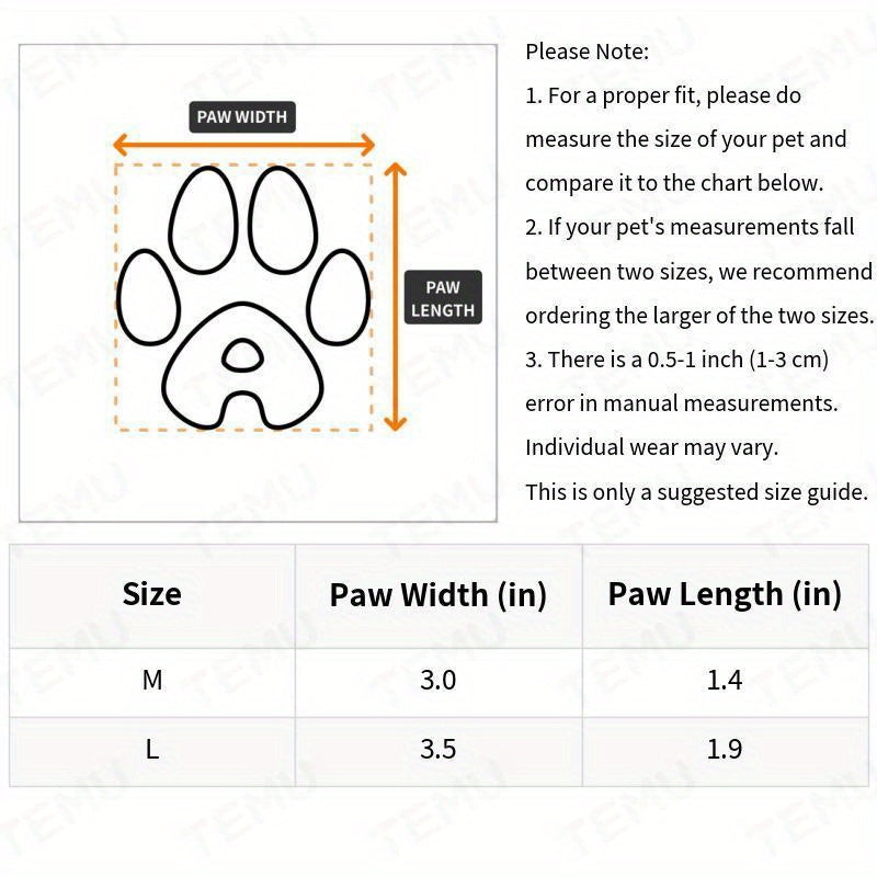 Cute Dog Socks 4pcs