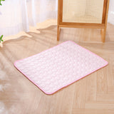 Portable Pet Cooling Mat – No Gel, No Freeze, Just Instant Relief