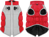Winter Waterproof Dog Coat for Medium to Large Breeds