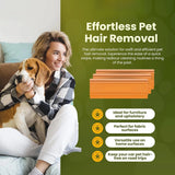 FurCobra Pet Hair Remover Tool