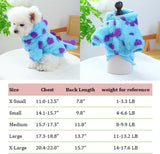 Cozy Dinosaur Pet Hoodie with Leash Attachment