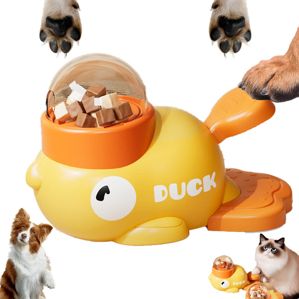 YoPoll Interactive Treat Puzzle Feeder for Dogs