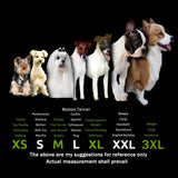 Water-Resistant Dog Shoes 4pcs