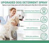Bitter Apple No Chew/Scratch Spray for Dogs and Cats- 8 Fl Oz