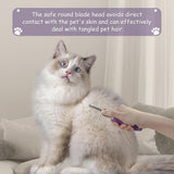 Detangling Pet Comb for Dog