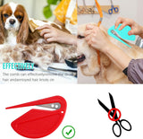 New Year HOT Sale - 49% OFF!- Nuenway 5Pcs Wrapping Paper Cutter Sliding Cutter for New Year