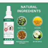 Bitter Apple No Chew/Scratch Spray for Dogs and Cats- 8 Fl Oz