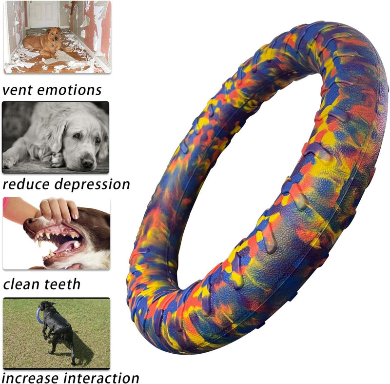 Indestructible Dog Toys Dog Chew Toy(12 x 12 x 12 inches)