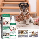 Bitter Apple No Chew/Scratch Spray for Dogs and Cats- 8 Fl Oz