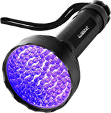 Ultraviolet Flashlight Black Light Urine Detector for Dog/Cat Urine