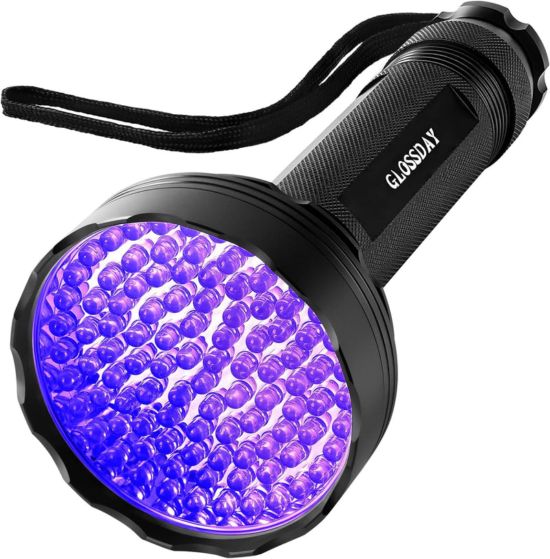 Ultraviolet Flashlight Black Light Urine Detector for Dog/Cat Urine