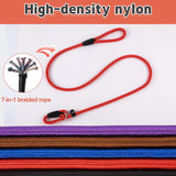 5pcs Slip Lead Dog Leash