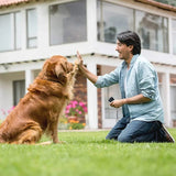 Ultrasonic Anti-Barking Dog & Animal Deterrent Device