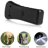 Ultrasonic Anti-Barking Dog & Animal Deterrent Device