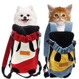 Dog and Cat Backpack Carrier