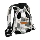 Dog and Cat Backpack Carrier
