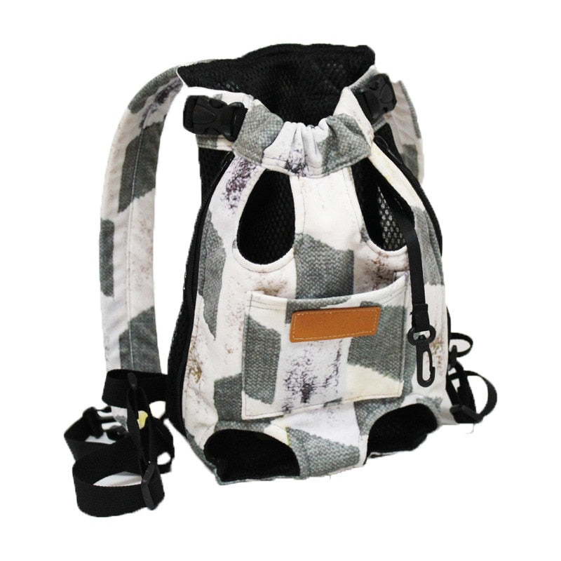 Dog and Cat Backpack Carrier