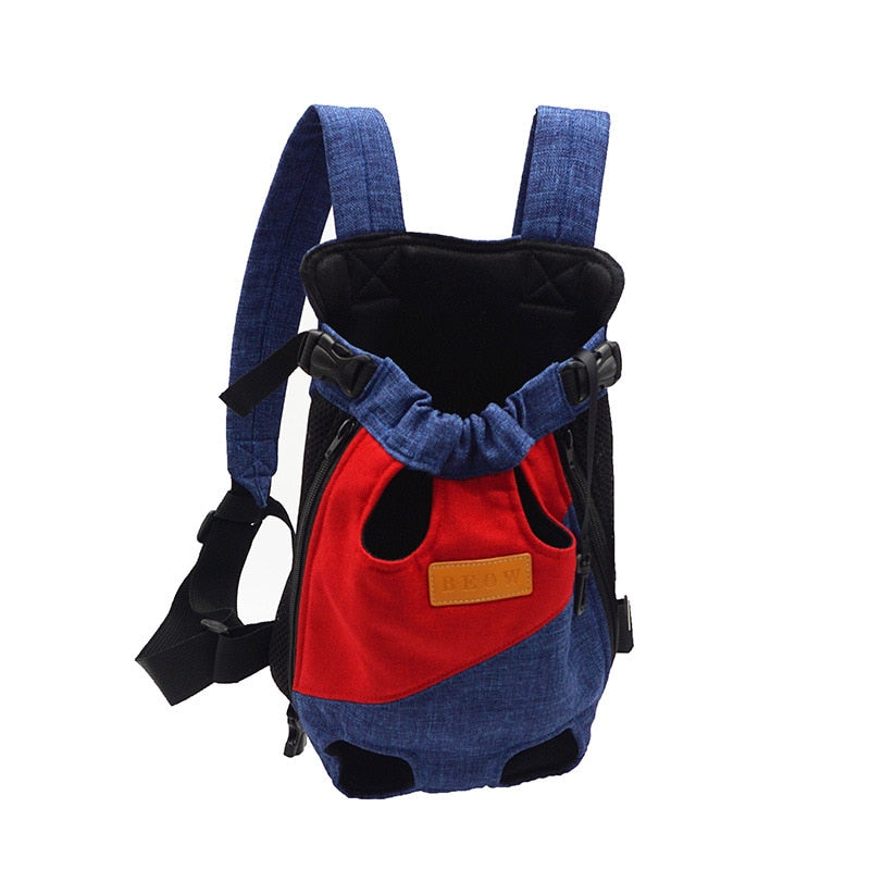 Dog and Cat Backpack Carrier