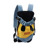 Dog and Cat Backpack Carrier