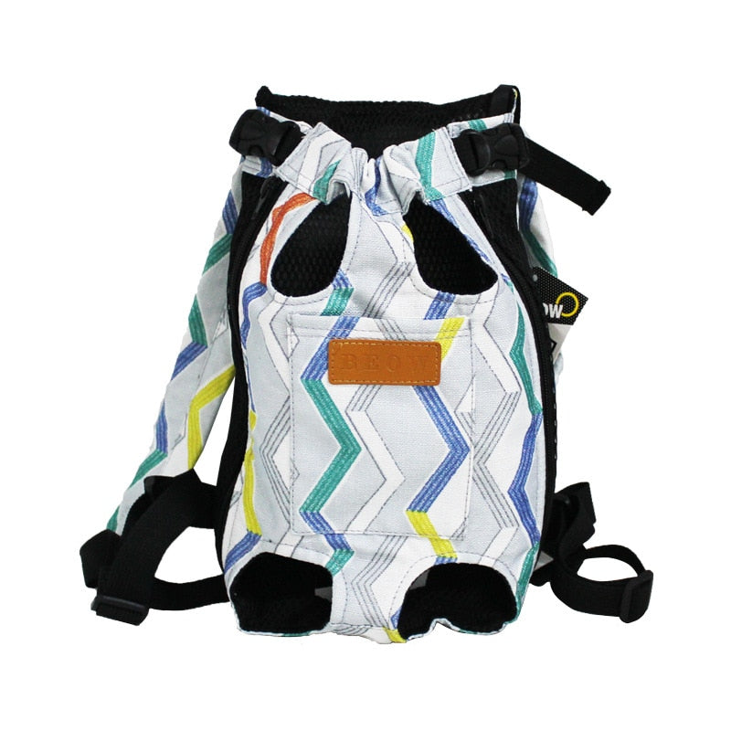 Dog and Cat Backpack Carrier