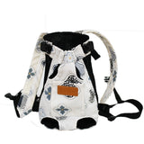 Dog and Cat Backpack Carrier