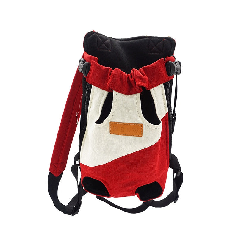 Dog and Cat Backpack Carrier