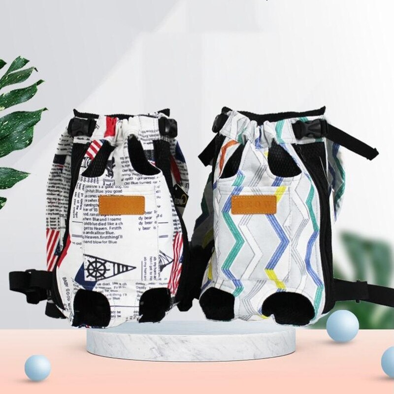 Dog and Cat Backpack Carrier