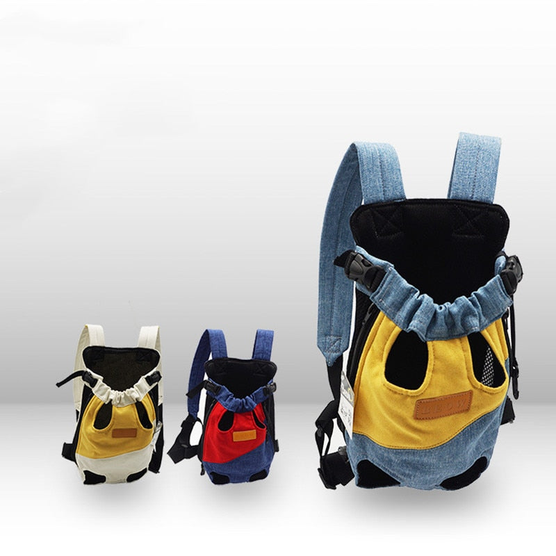 Dog and Cat Backpack Carrier