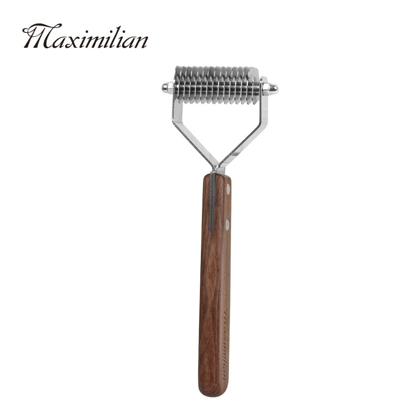 Open Knot Comb