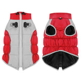 Winter Waterproof Dog Coat for Medium to Large Breeds