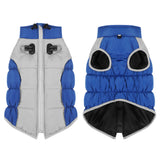 Winter Waterproof Dog Coat for Medium to Large Breeds