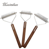 Open Knot Comb