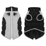 Winter Waterproof Dog Coat for Medium to Large Breeds