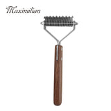 Open Knot Comb