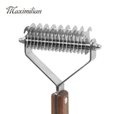 Open Knot Comb