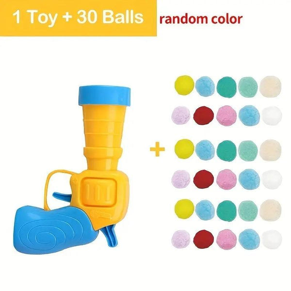 Interactive Dog Ball Launcher Toy