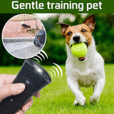 Ultrasonic Anti-Barking Dog & Animal Deterrent Device